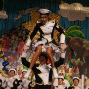 KG Bürgergarde Blau-Gold (28.01.07)